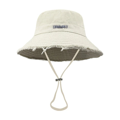 Outdoor Sports Wide Brim Foldable Summer Fisherman Hat