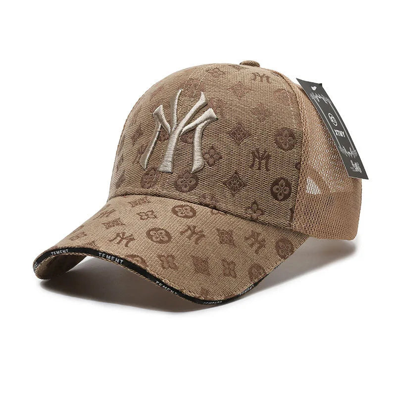 New Casual Letter Embroidery Baseball Caps