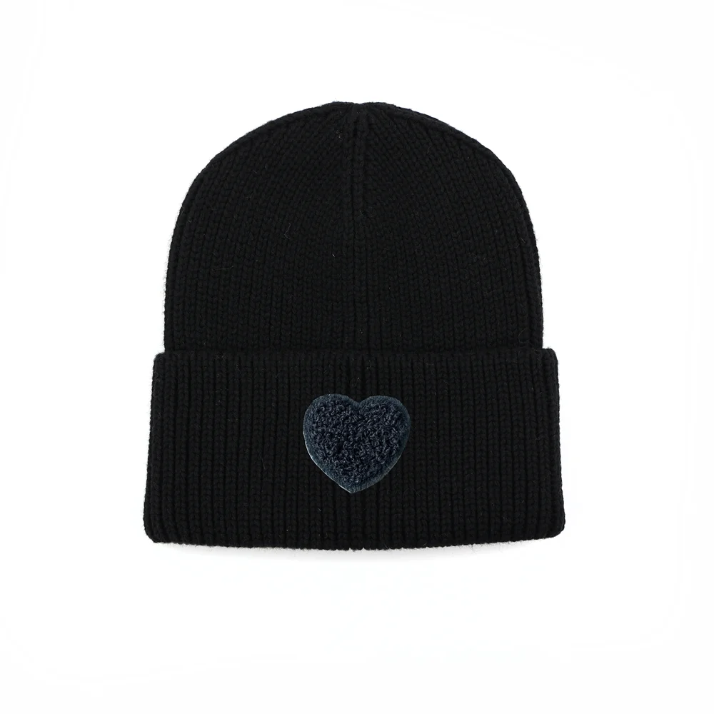 Stretchy Beanies Gloves Children Hats