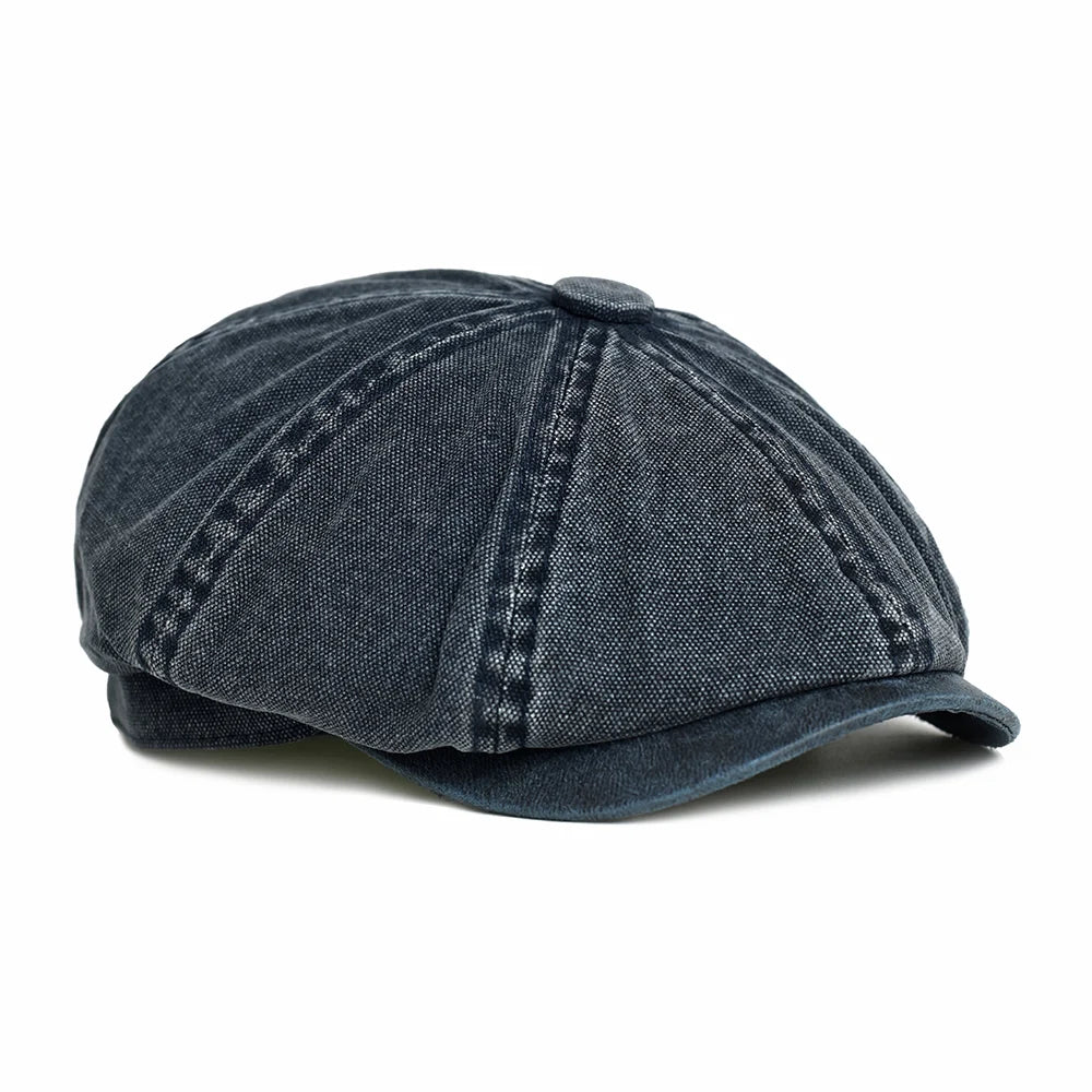 Spring Summer Casual Fashion Newsboy Caps