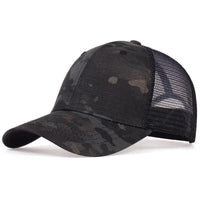 Camouflage Black