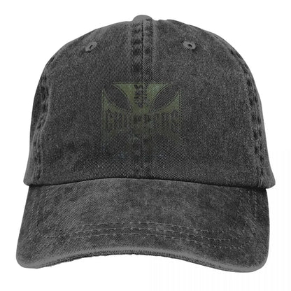 Washed Men's Baseball Cap