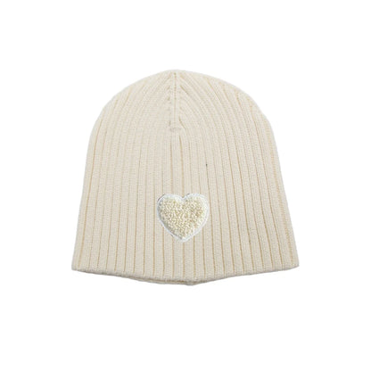 Cotton BB Knitted Beanies Outdoor Hat Children Hats