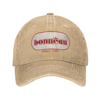 Lincoln Hawk Bonneau Over The Top Baseball Caps Classic Distressed Cotton Movie