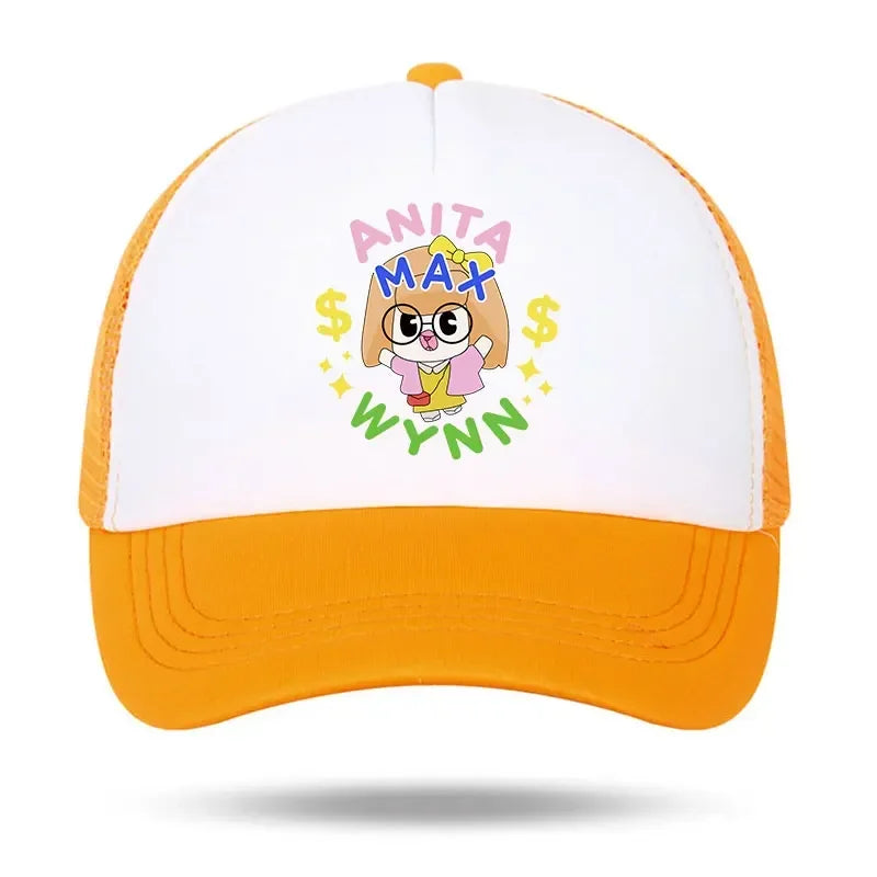 Cap Female Summer Cap