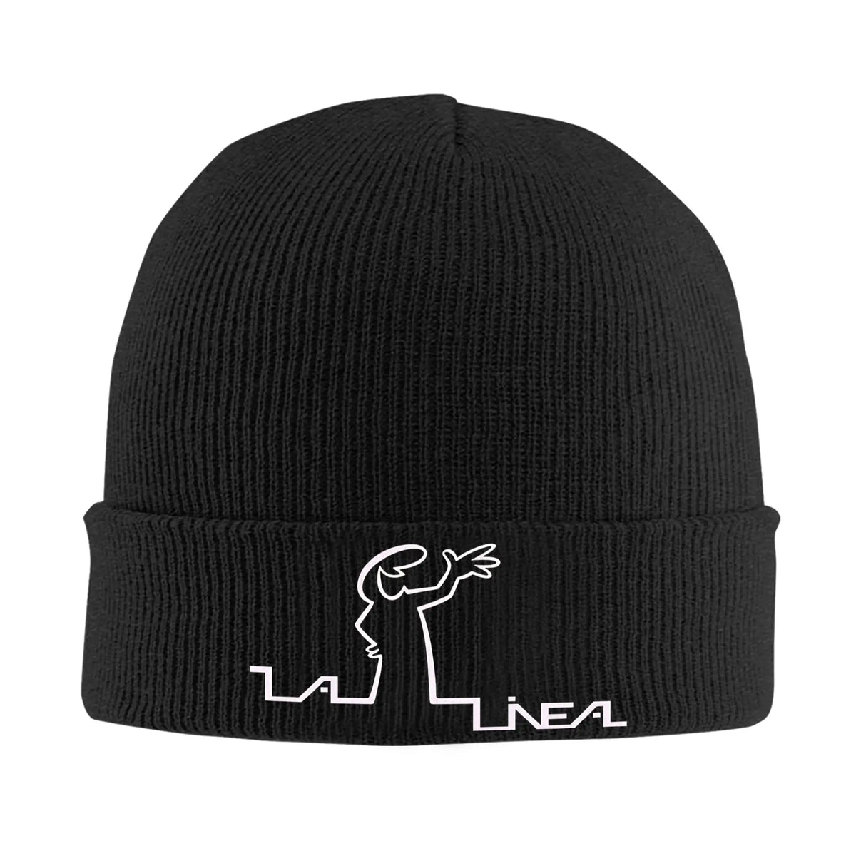 Women Men Autumn Winter Hat Acrylic Crochet Caps