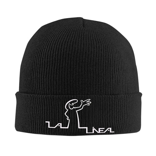 Women Men Autumn Winter Hat Acrylic Crochet Caps