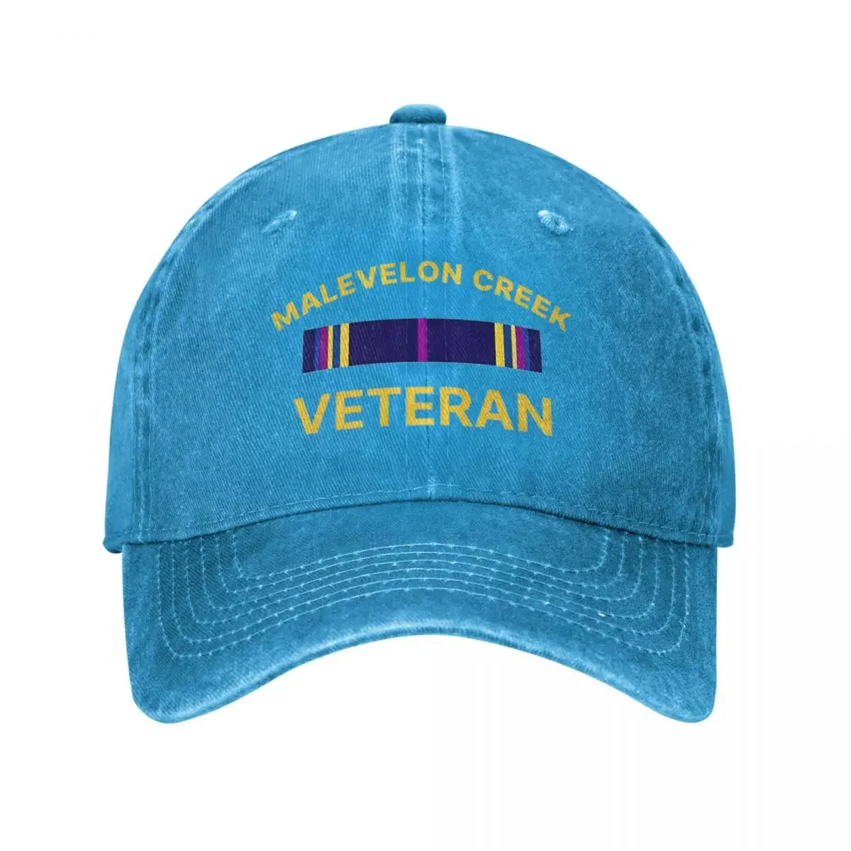 Vintage Helldivers 2 Malevelon Creek Baseball Caps