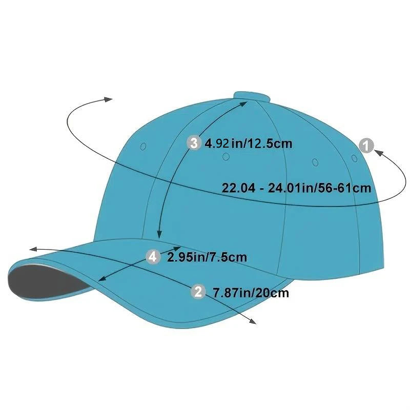 Football Baseball Caps Men's And Women's