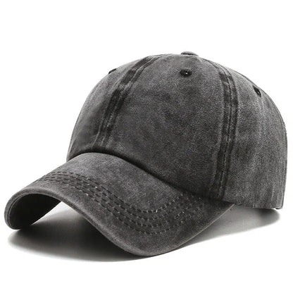 Fashion Sports Hat Cotton Soft Top Visor Caps
