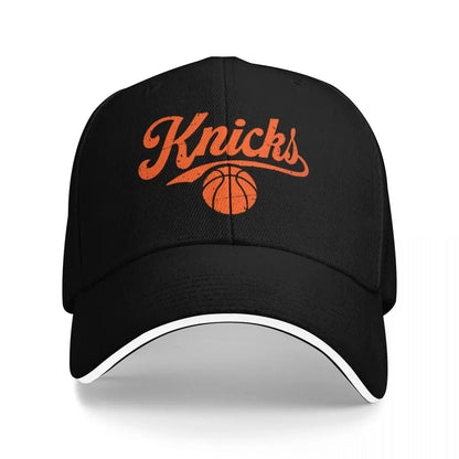 Knicks Retro Baseball Cap For Men Women's