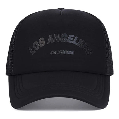Men Women Los Angeles baseball cap Fashion Summer