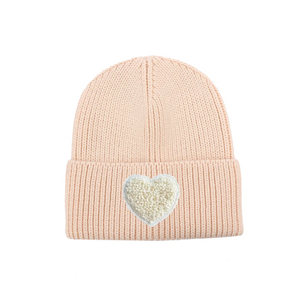Stretchy Beanies Gloves Children Hats