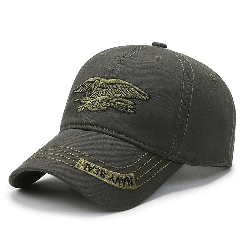Outdoor Spring Autumn Camouflage Baseball Cap