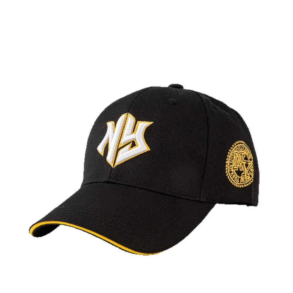Unisex Embroidered Baseball Caps Spring Autumn Caps for Men And Women