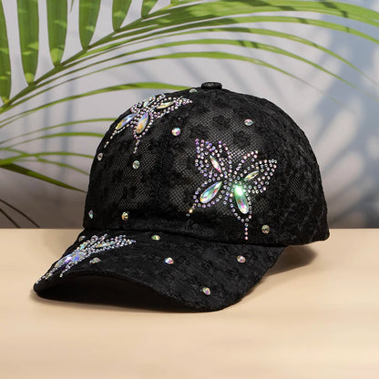 Fashion Women Spring Summer Baseball caps
