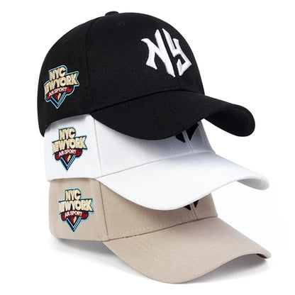Men Baseball Cap Cotton Hip Hop Hat For Men Women adult Outdoor