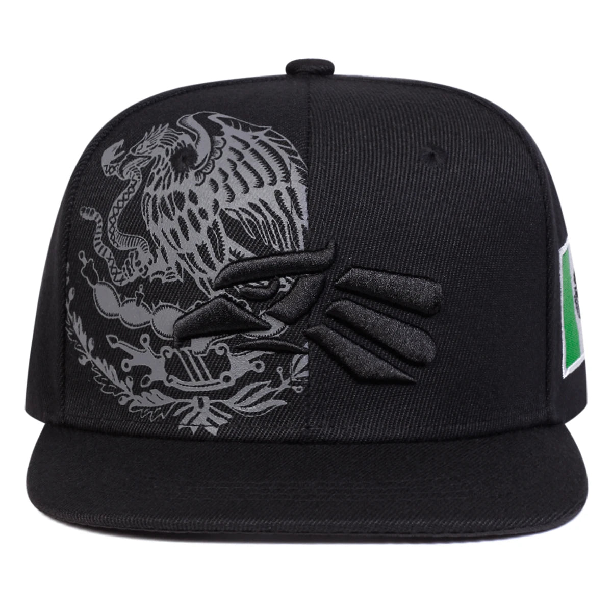 Unisex Eagle Embroidery Hip Hop Hats Outdoor Adjustable Casual Baseball Caps Sunscreen Hat Sports Cap