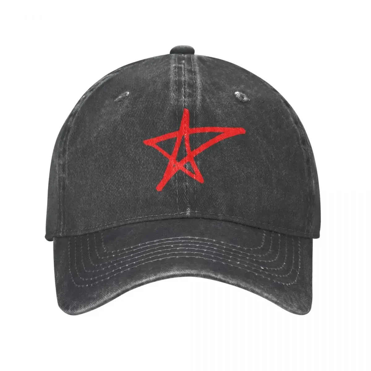 Avril Lavigne Baseball Cap Music Logo Fashion Men Adult Washed Hip Hop Hats