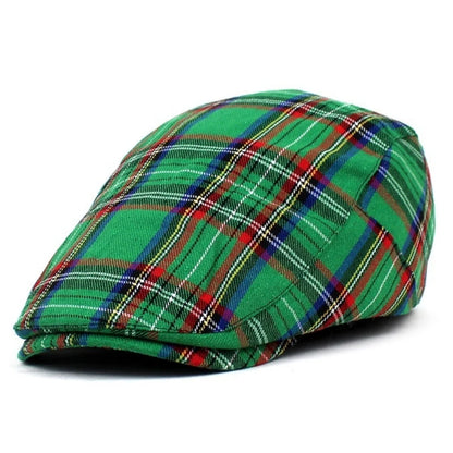Vintage Beret Hats Men Women Unisex Berets Newsboy Hat