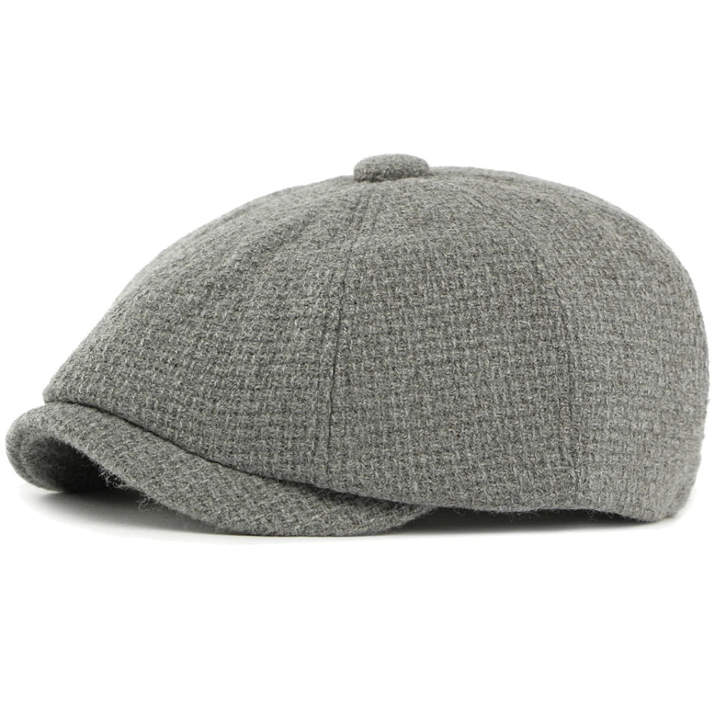 New Spring Autumn Winter Men Women Cap