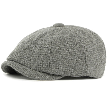 New Spring Autumn Winter Men Women Cap