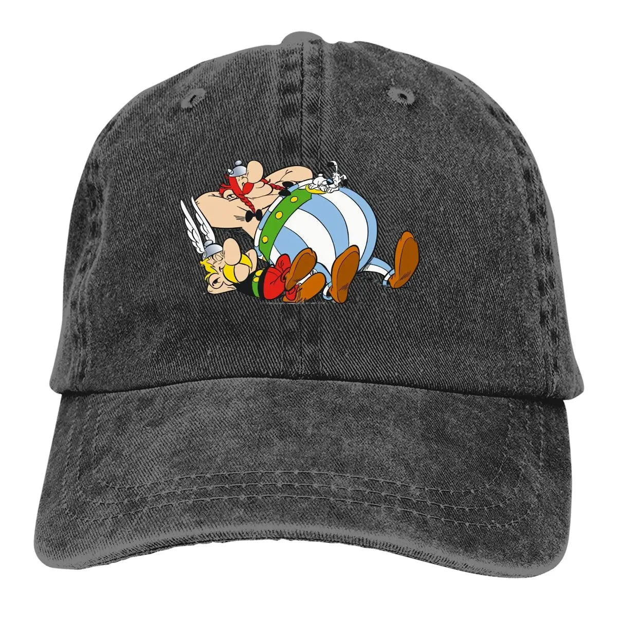 Washed Men's Baseball Cap Sleep Snapback Caps Dad Hat