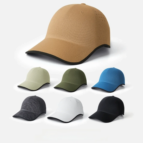 Creative Gift Seamless Baseball Cap Quick Drying Packable Sports Hat