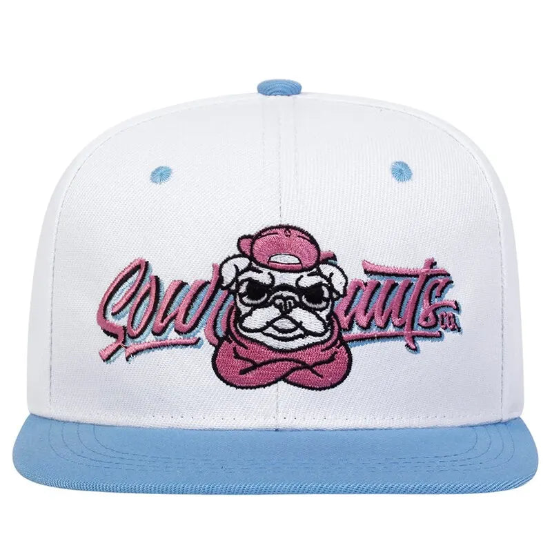 Cap Street Dance Snapback Hat Hip Hop Headwear For Men Women Adult