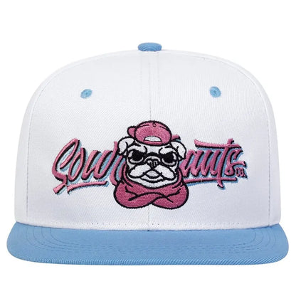 Cap Street Dance Snapback Hat Hip Hop Headwear For Men Women Adult
