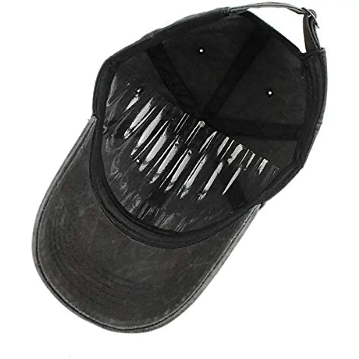 Greek Flag of Greece Denim Hats for Mens Womens Baseball Caps