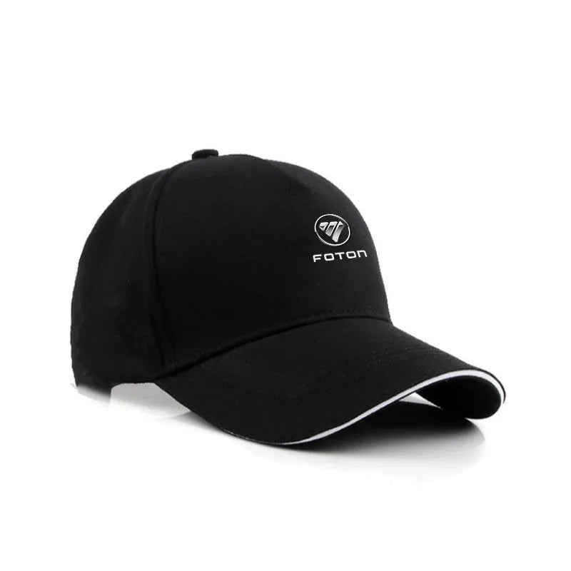 Baseball Cap for Foton Sauvana Tunland E5 Toano Auman Gtl Truck for Men Women