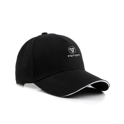Baseball Cap for Foton Sauvana Tunland E5 Toano Auman Gtl Truck for Men Women