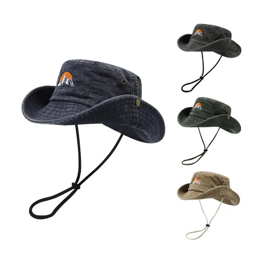 Summer Outdoor Travel Hiking Camping Hat Bob