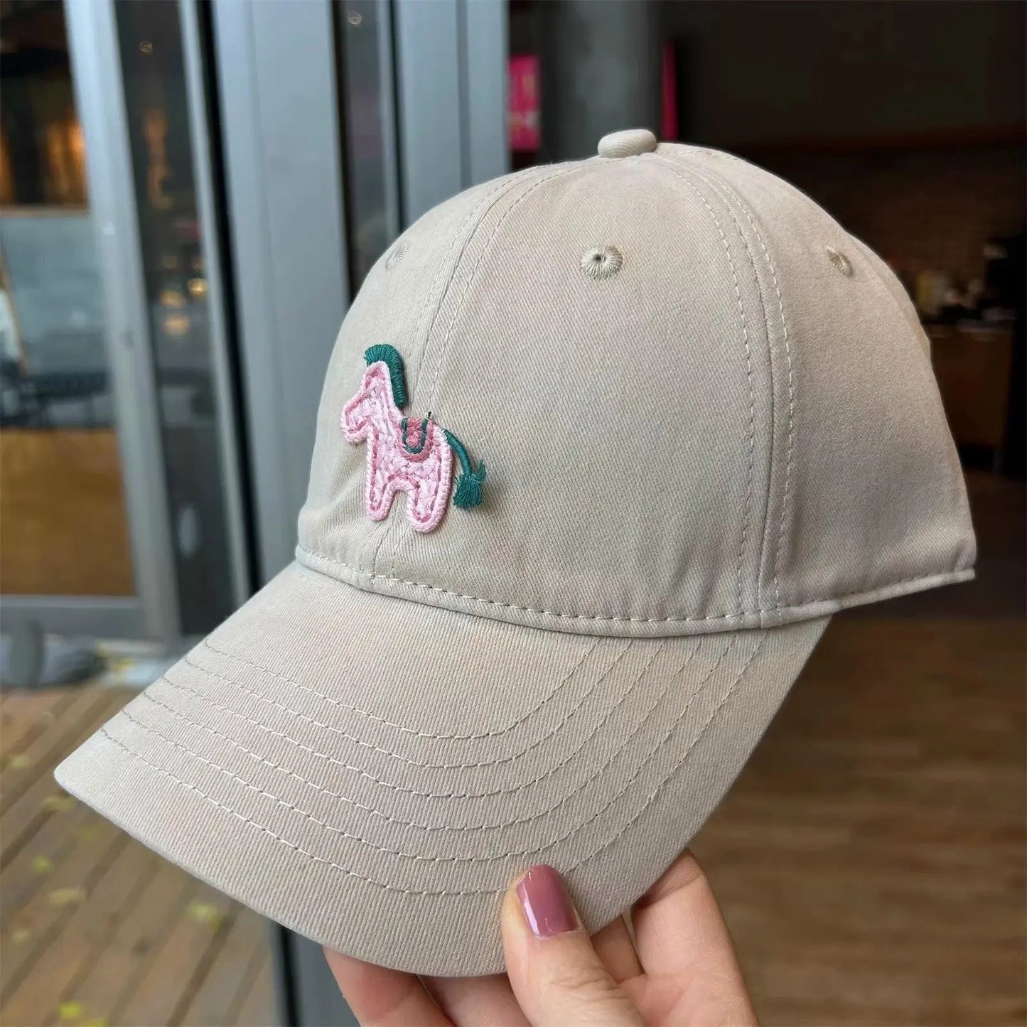 Baseball Cap Unisex Spring Summer Fashion