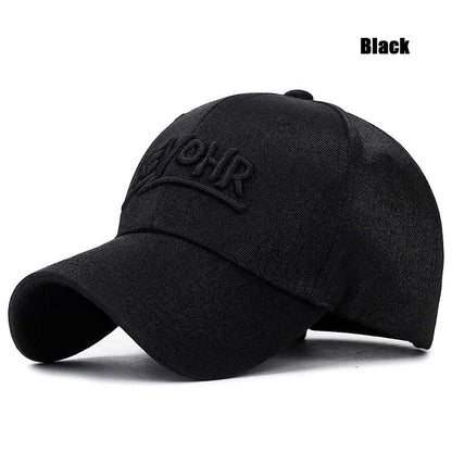 New Fashion Baseball Cap Outdoor Sport Casual Cotton For Men Women