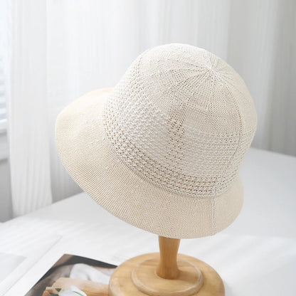 Women's Summer Bucket Hat Sun Protection