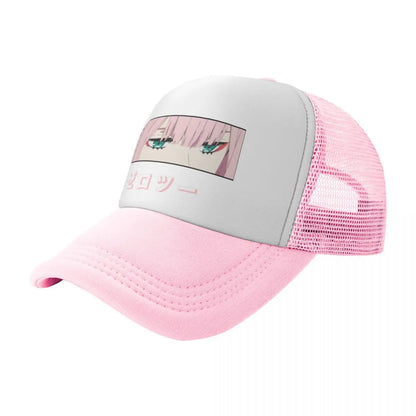 Japan Zero Two Baseball Cap