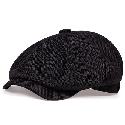 Classic Hat For Men Caps Vintage Retro Tweed Peaky Blinders Beret Hat
