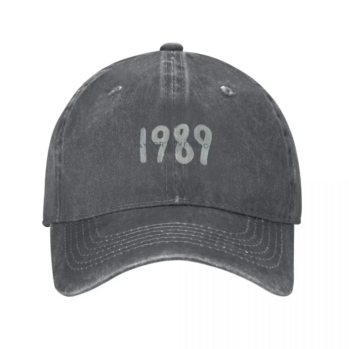 1989 TV Thermal Visor Hats Woman Men's