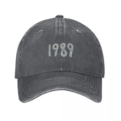 1989 TV Thermal Visor Hats Woman Men's