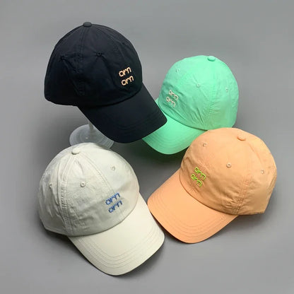 All-Match Men Women Baseball Hats