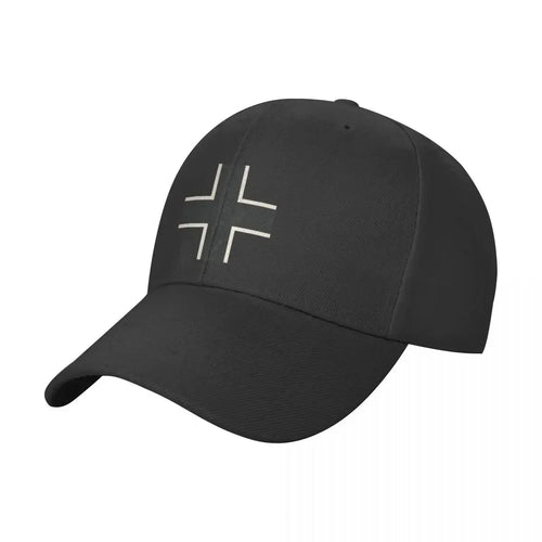 Iron Cross Germany Roundel Luftwaffe WW2 Aviation Baseball Cap