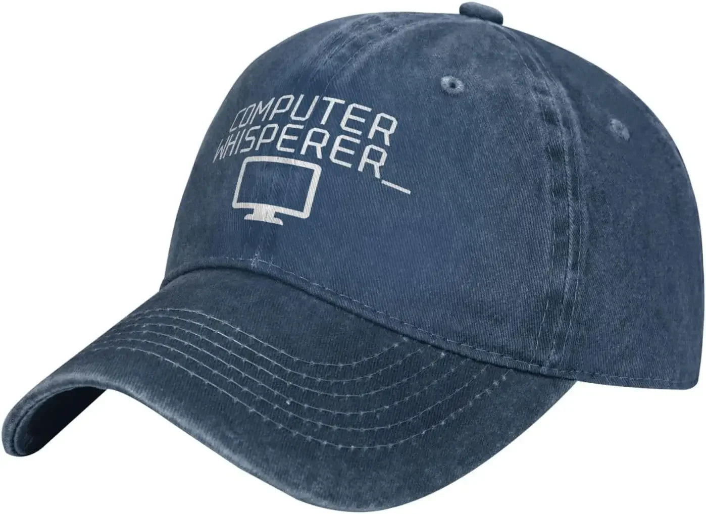 Tech Support Nerdes Geek Hats for Women  for Mens Workout Caps