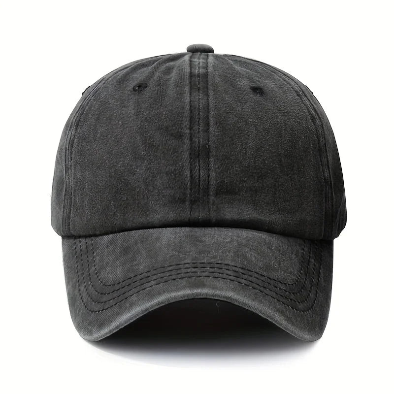 1 Unisex All Season Wearing Cotton Fashionable Baseball Cap