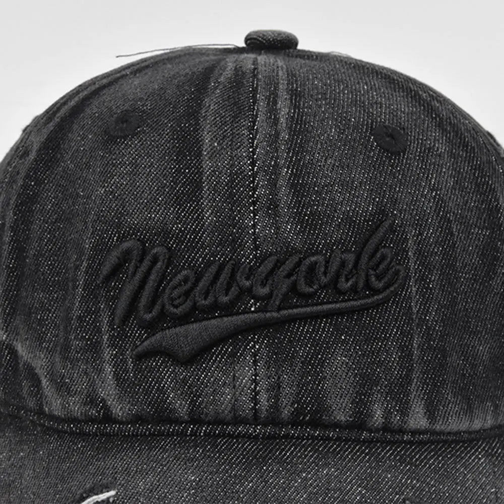 2026 New Korean Style Baseball Cap
