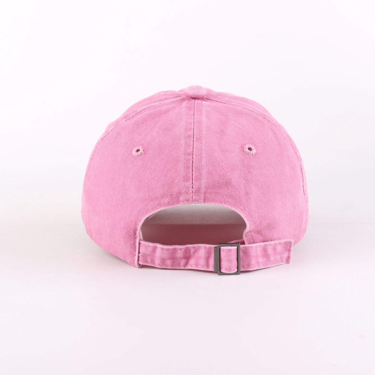 Unisex Baseball Cap 100% Cotton Fits Men Women
