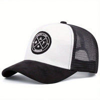 Black White