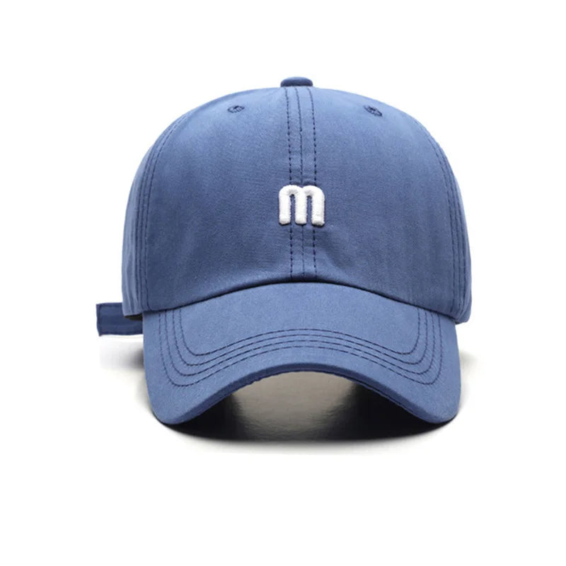Baseball Cap for Men and Women Letters Embroidered
