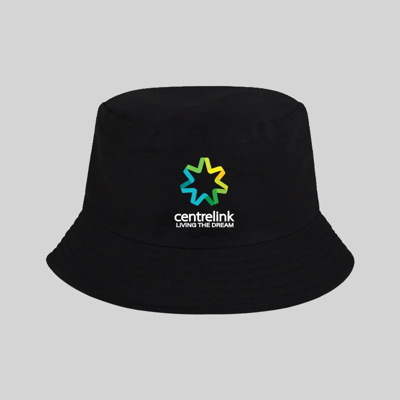 Centrelink Printed Fisherman's Hat Lightweight